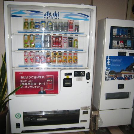 Business Hotel Ojiro Shizuoka Buitenkant foto