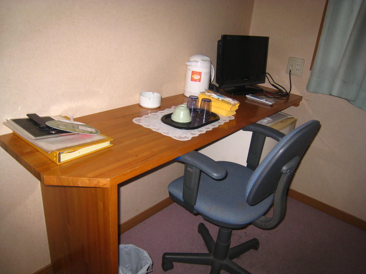 Business Hotel Ojiro Shizuoka Kamer foto
