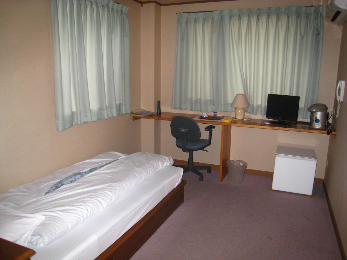 Business Hotel Ojiro Shizuoka Buitenkant foto